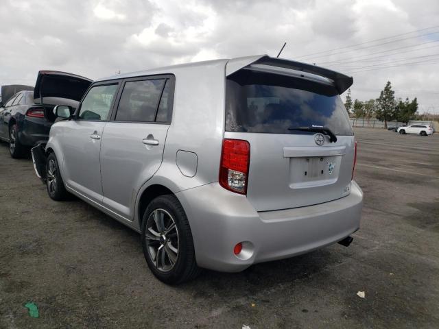 Photo 3 from auction – 2011 TOYOTA SCION XB with VIN JTLZE4FE2B1139390