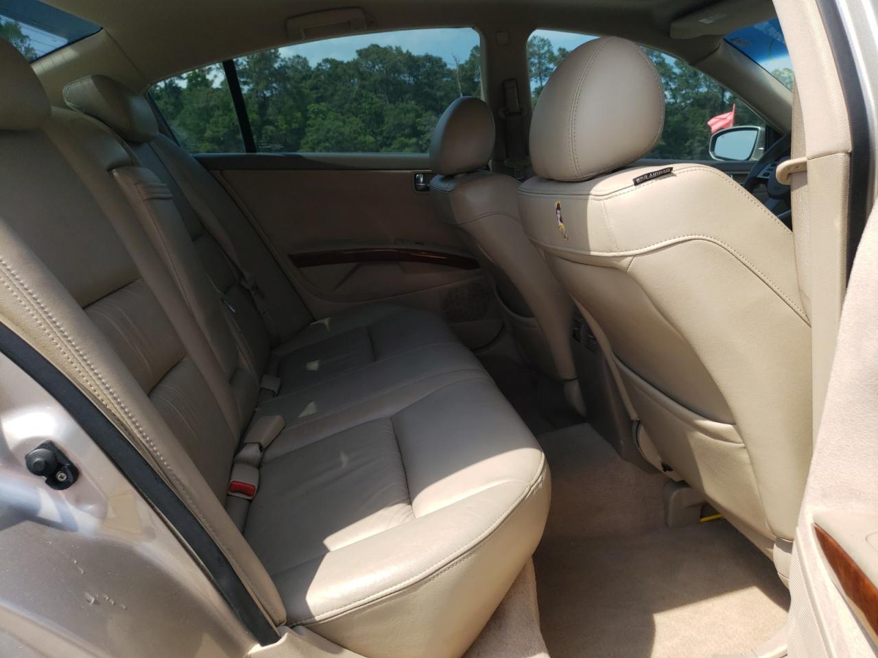 Photo 18 from auction – 2006 NISSAN MAXIMA SE with VIN 1N4BA41E86C862368