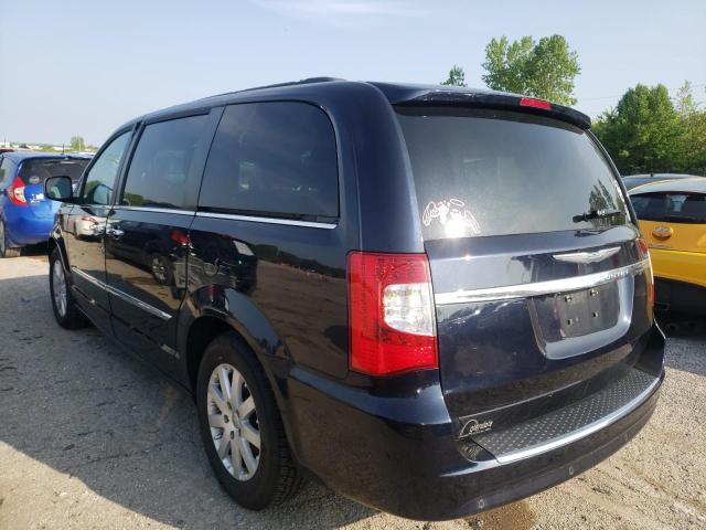 Photo 3 from auction – 2011 CHRYSLER TOWN & COU with VIN 2A4RR8DG1BR676852