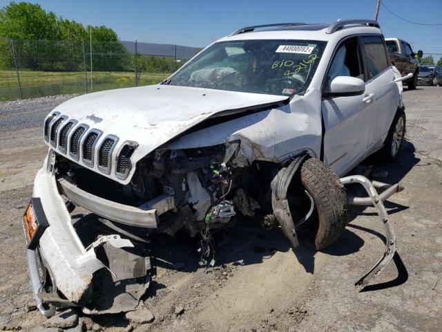 Photo 4 from auction – 2017 JEEP CHEROKEE O with VIN 1C4PJLJS5HW511158