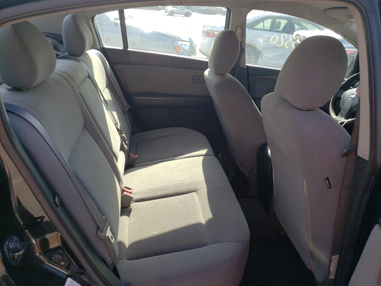 Photo 6 from auction – 2011 NISSAN SENTRA 2.0 with VIN 3N1AB6AP4BL606410