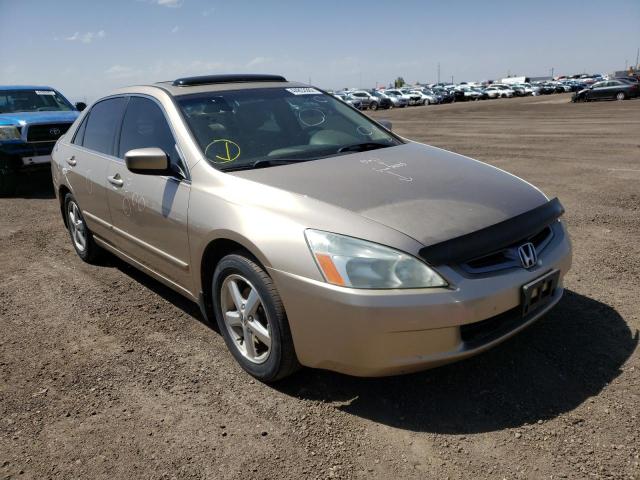 HONDA ACCORD EX 2004 with VIN 1HGCM56704A096961 - Photo from auction