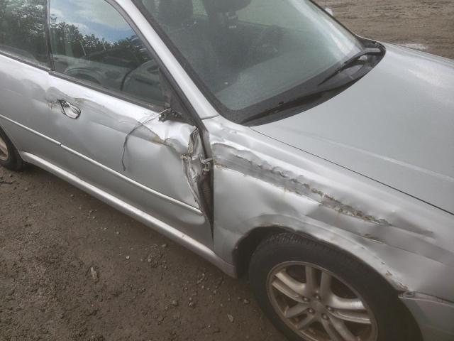 Photo 9 from auction – 2005 SUBARU LEGACY 2.5 with VIN 4S3BL626657227289