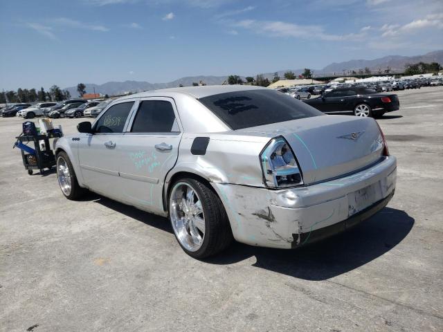 Photo 3 from auction – 2006 CHRYSLER 300 with VIN 2C3KA43R76H505615