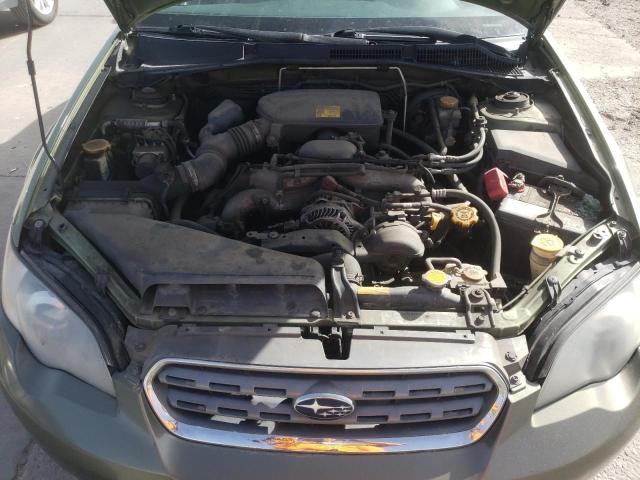 SUBARU LEGACY OUT 2005 with VIN 4S4BP62C657337247 - Photo from auction