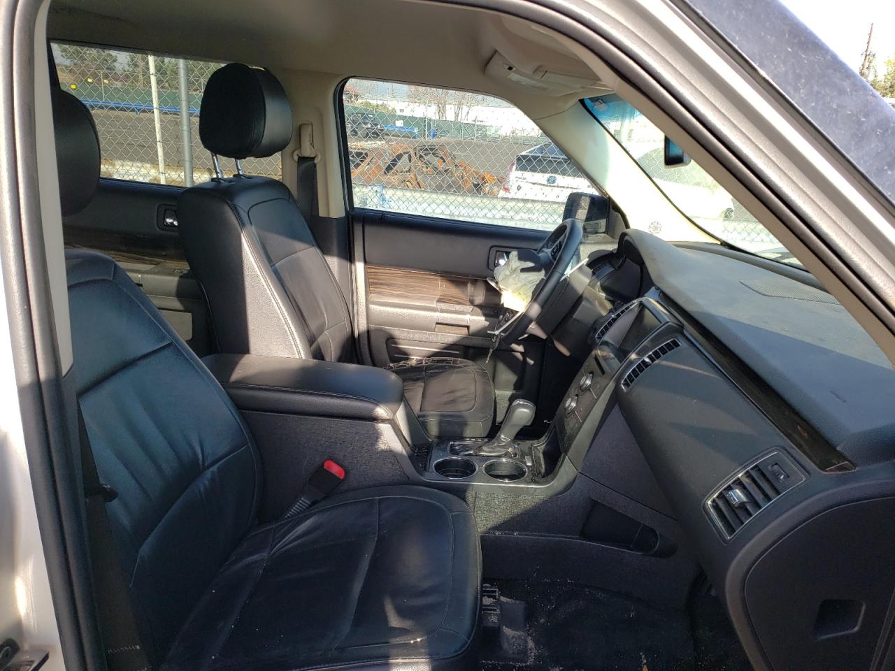 Photo 5 from auction – 2014 FORD FLEX SEL with VIN 2FMHK6C84EBD35510