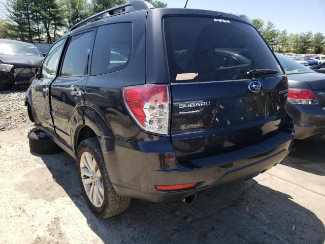 Photo 3 from auction – 2013 SUBARU FORESTER 2 with VIN JF2SHADC6DG400123