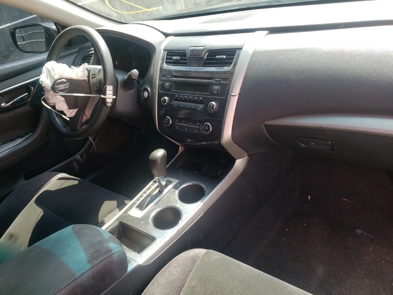 Photo 9 from auction – 2013 NISSAN ALTIMA 2.5 with VIN 1N4AL3AP4DN450449