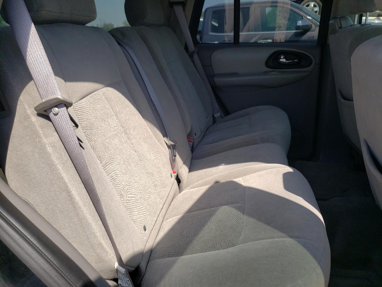 Photo 6 from auction – 2007 CHEVROLET TRAILBLAZE with VIN 1GNDT13S072162020