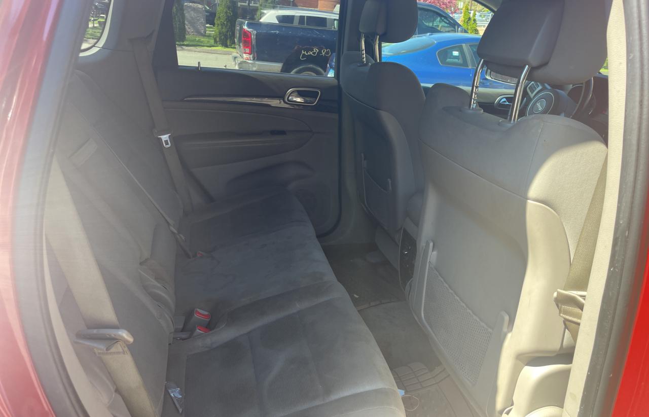 Photo 6 from auction – 2011 JEEP GRAND CHER with VIN 1J4RR4GG6BC572001
