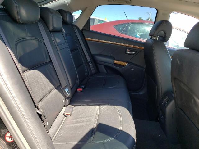 Photo 6 from auction – 2008 HYUNDAI AZERA SE with VIN KMHFC46FX8A288471