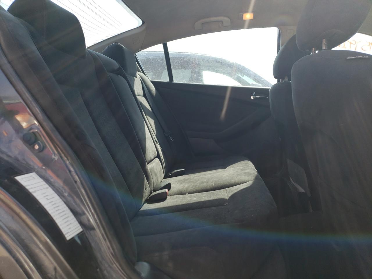 Photo 6 from auction – 2010 NISSAN ALTIMA BAS with VIN 1N4AL2AP1AN436496