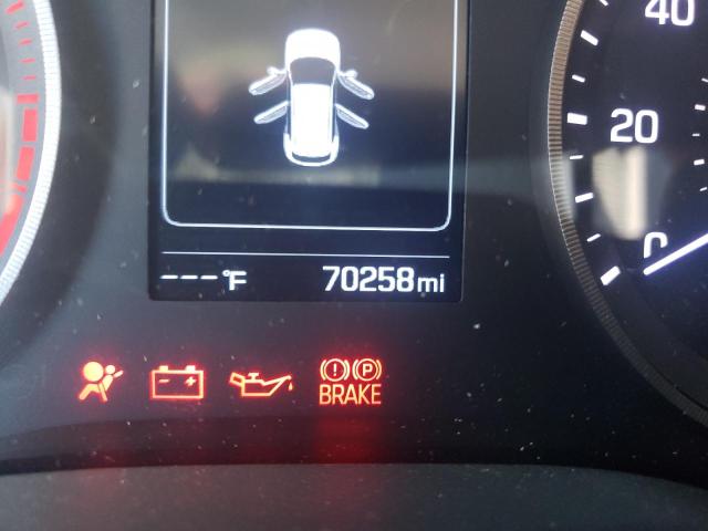 Photo 8 from auction – 2016 HYUNDAI TUCSON LIM with VIN KM8J33A21GU249466