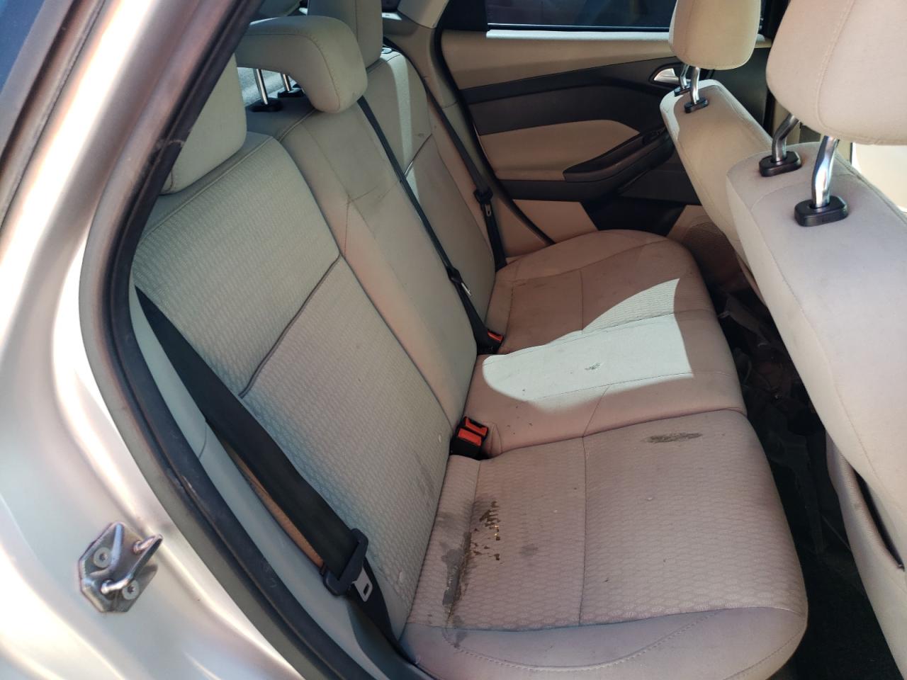 Photo 6 from auction – 2012 FORD FOCUS SEL with VIN 1FAHP3H2XCL339797