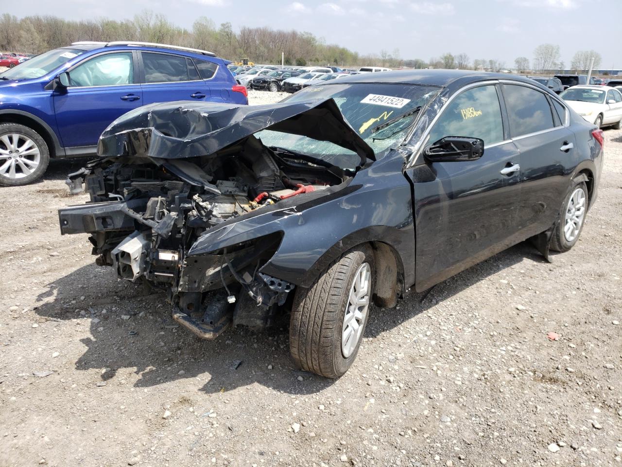 Photo 2 from auction – 2016 NISSAN ALTIMA 2.5 with VIN 1N4AL3AP0GN307017