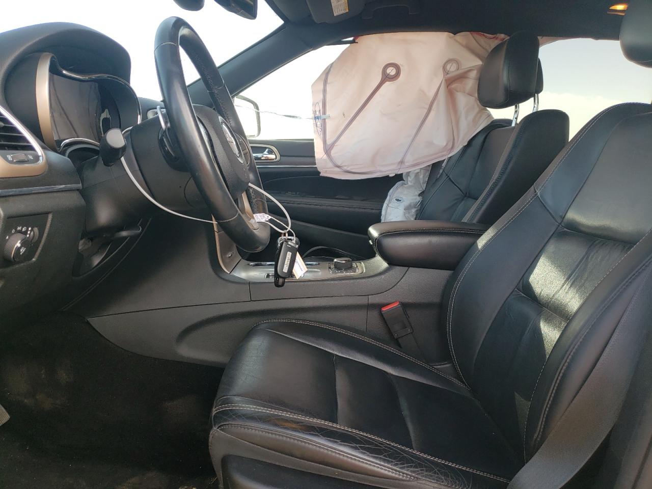 Photo 5 from auction – 2015 JEEP GRAND CHER with VIN 1C4RJFBG3FC699360