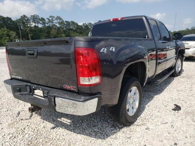 Photo 4 from auction – 2011 GMC SIERRA K15 with VIN 1GTR2VE3XBZ123854