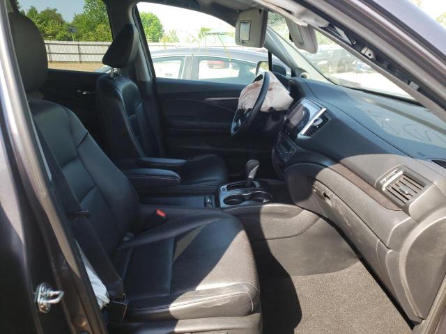 Zdjęcie 5 z aukcji – 2017 HONDA RIDGELINE z VIN 5FPYK3F61HB007361