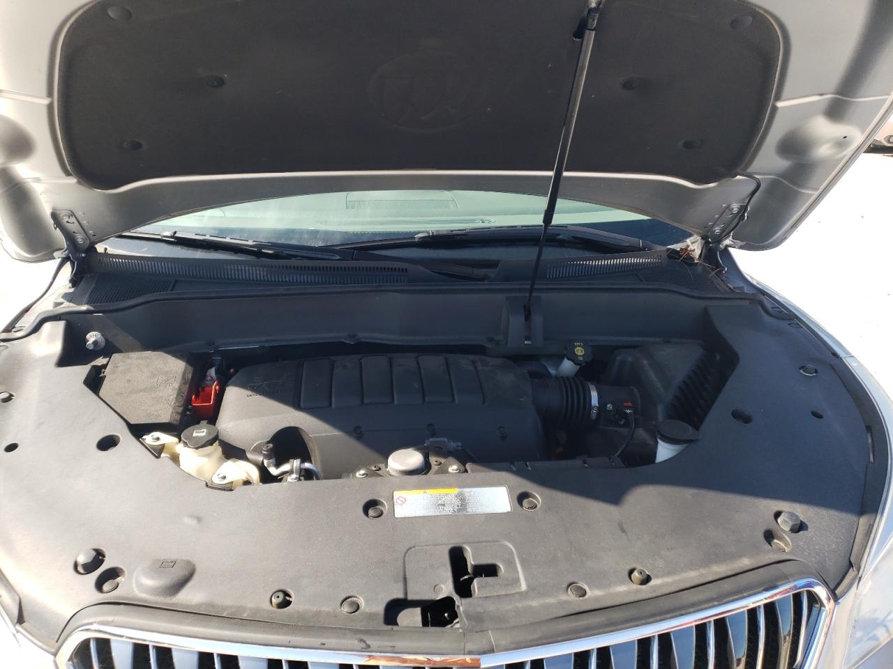 Photo 7 from auction – 2016 BUICK ENCLAVE with VIN 5GAKRBKD3GJ288175