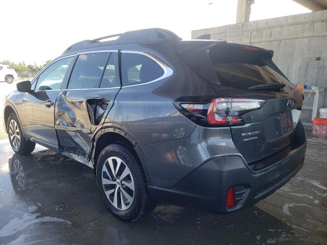 Photo 3 from auction – 2020 SUBARU OUTBACK PR with VIN 4S4BTACCXL3268810