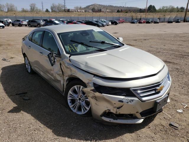 Photo 1 from auction – 2014 CHEVROLET IMPALA LT with VIN 2G1125S37E9208644