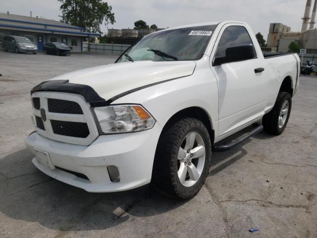 Photo 2 from auction – 2013 RAM 1500 ST with VIN 3C6JR6AT4DG509104