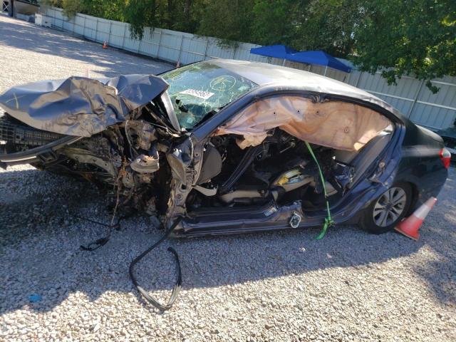 Photo 9 from auction – 2014 HONDA ACCORD LX with VIN 1HGCR2F36EA035435