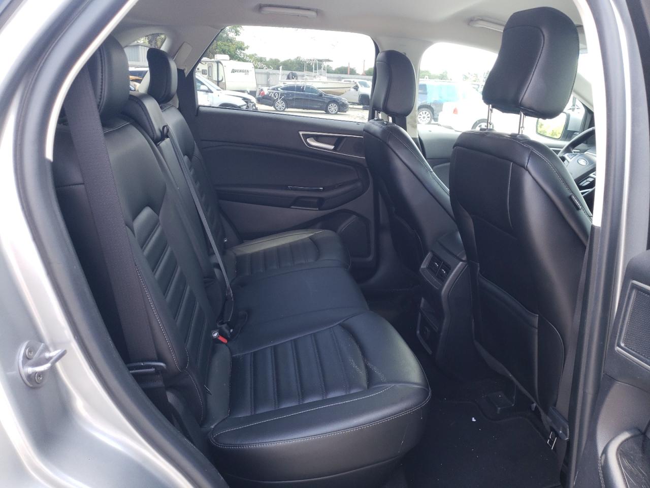 Photo 6 from auction – 2020 FORD EDGE SEL with VIN 2FMPK3J94LBA44895