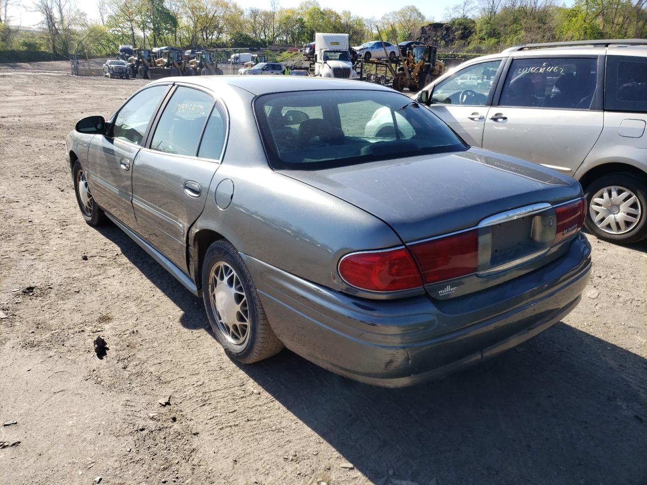 صورة رقم 3 من المزاد - 2004 BUICK LESABRE مع VIN 1G4HP54K84U149273