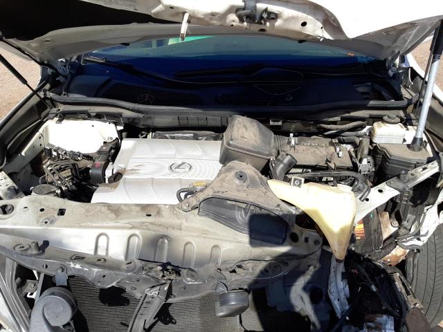 Photo 7 from auction – 2011 LEXUS RX 350 with VIN 2T2ZK1BA2BC042509