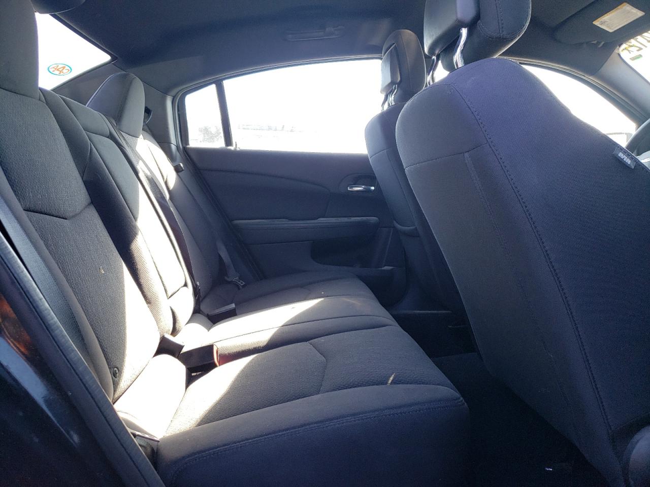 Photo 6 from auction – 2012 CHRYSLER 200 LX with VIN 1C3CCBAB0CN186540