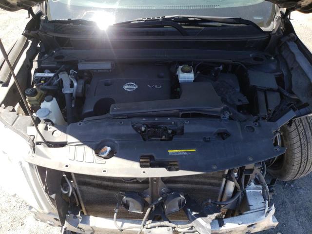 Photo 7 from auction – 2013 NISSAN PATHFINDER with VIN 5N1AR2MM2DC630413