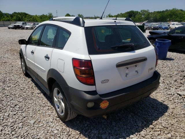 Photo 3 from auction – 2008 PONTIAC VIBE with VIN 5Y2SL65838Z407190
