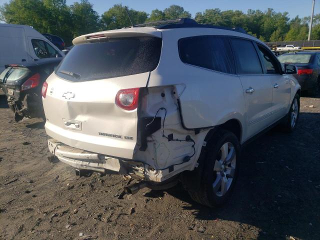 Photo 4 from auction – 2012 CHEVROLET TRAVERSE L with VIN 1GNKVLED8CJ278108