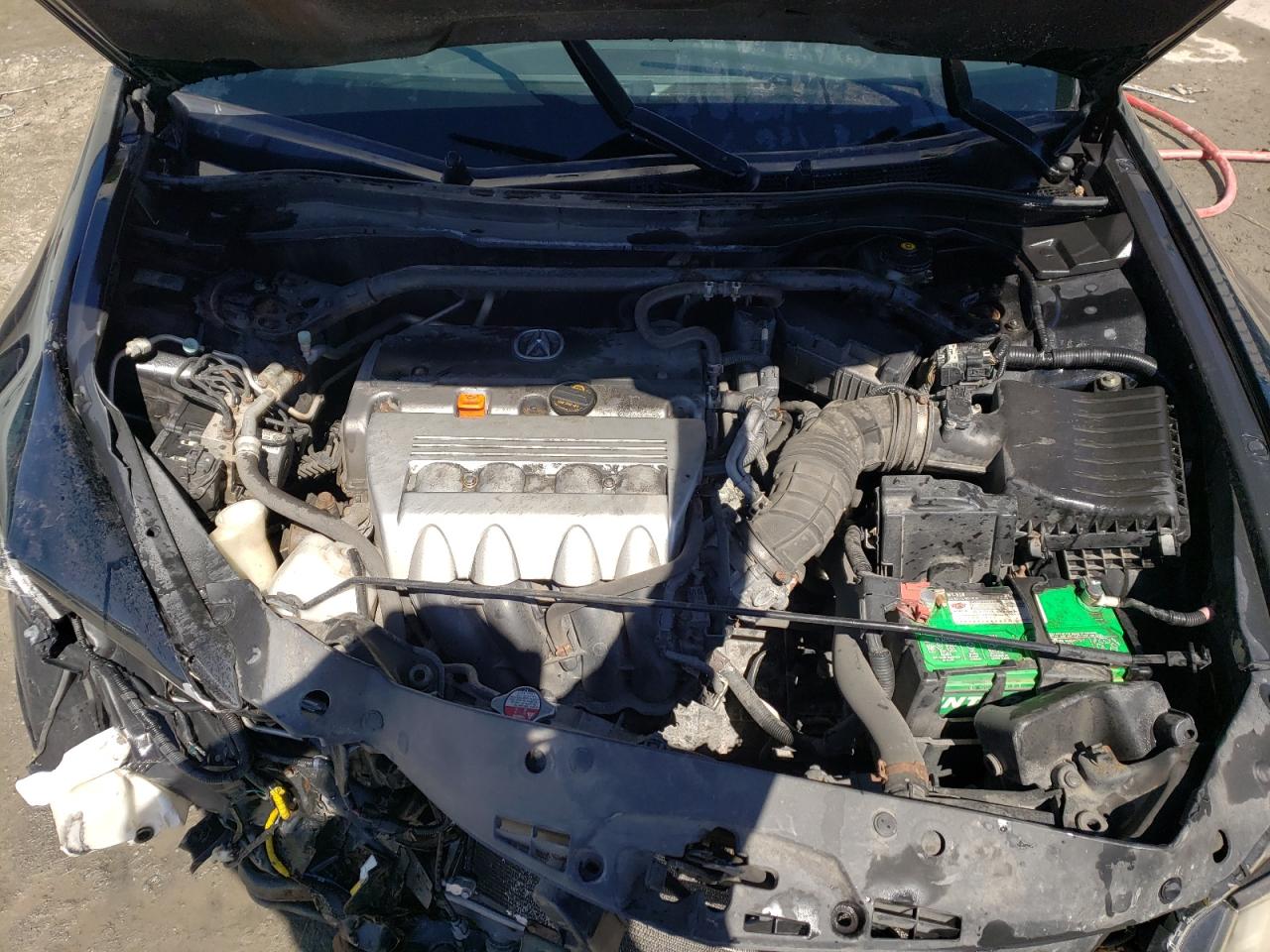 Photo 7 from auction – 2012 ACURA TSX TECH with VIN JH4CW2H63CC003962