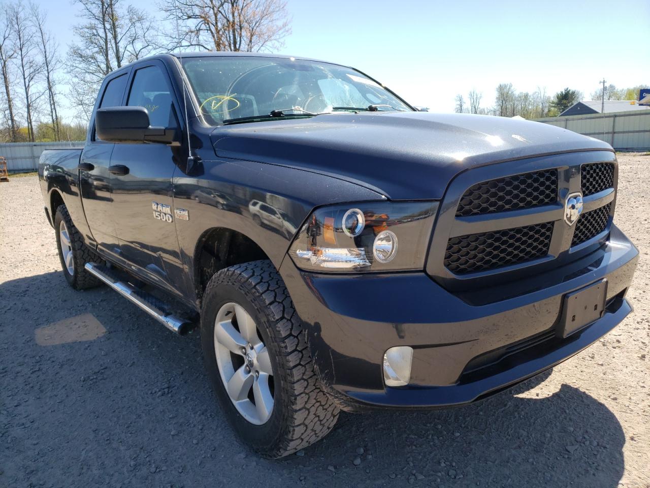 RAM 1500 ST 2013 with VIN 1C6RR7FT4DS605650 - Photo from auction