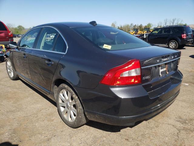 Photo 3 from auction – 2009 VOLVO S80 3.2 with VIN YV1AS982991104402