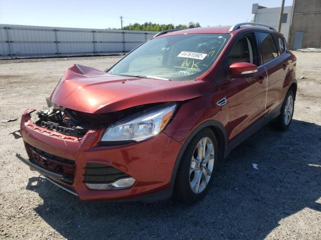 Photo 2 from auction – 2016 FORD ESCAPE TIT with VIN 1FMCU0JX9GUA26818