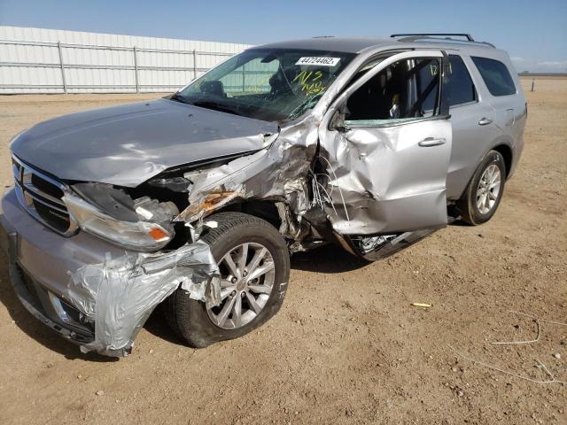 Photo 9 from auction – 2014 DODGE DURANGO SX with VIN 1C4RDHAG5EC426519