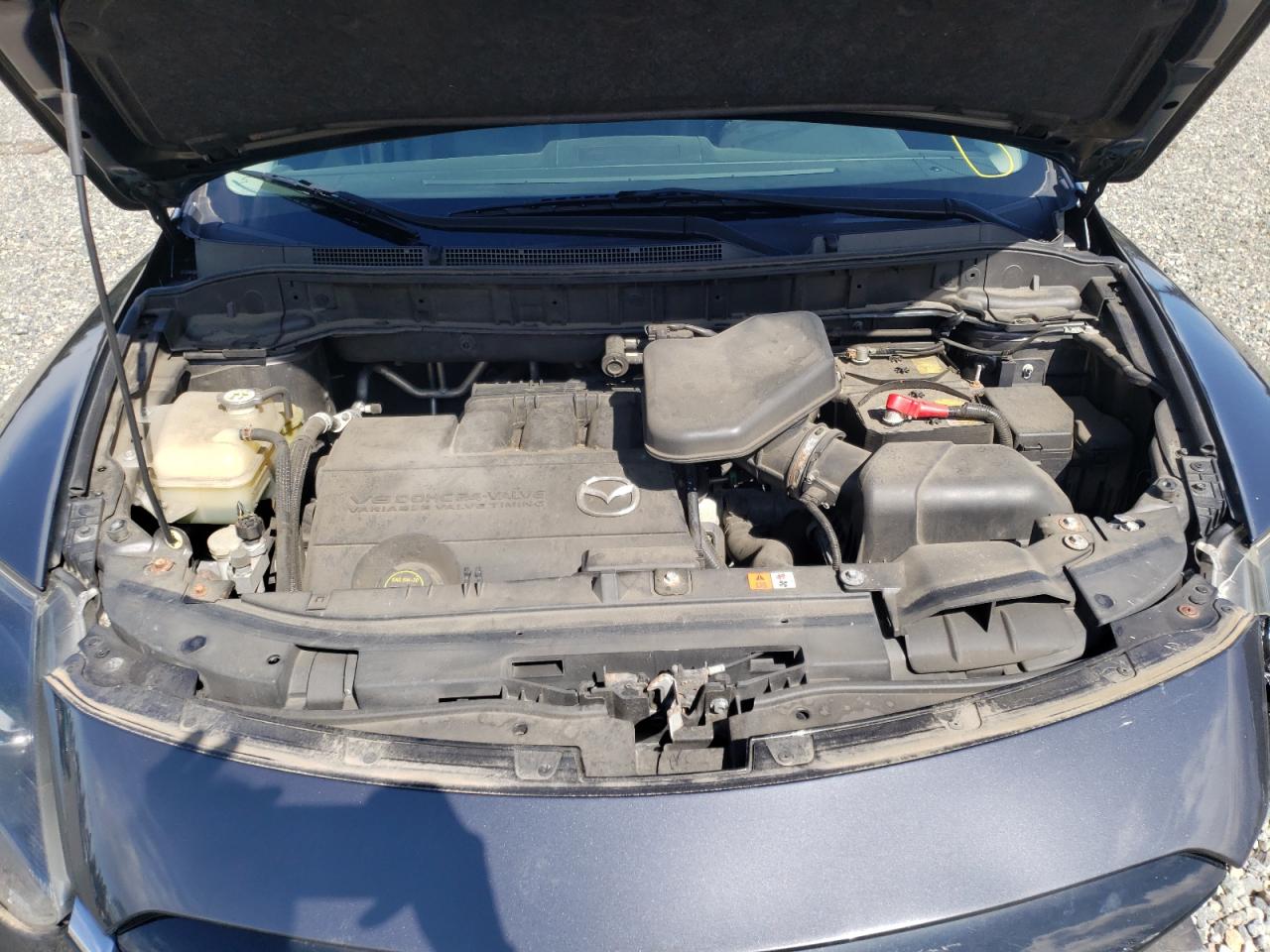 Photo 7 from auction – 2013 MAZDA CX-9 TOURI with VIN JM3TB3CV6D0418415