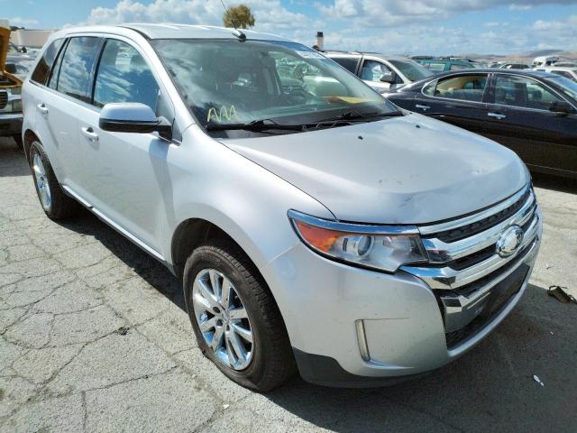 FORD EDGE LIMIT 2013 with VIN 2FMDK4KC0DBC35105 - Photo from auction