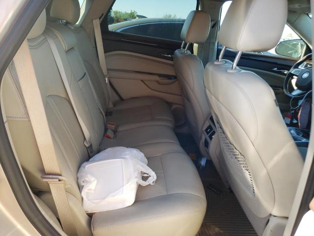 Photo 6 from auction – 2012 CADILLAC SRX LUXURY with VIN 3GYFNAE32CS583456