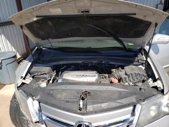 Photo 7 from auction – 2009 ACURA MDX with VIN 2HNYD28249H533819