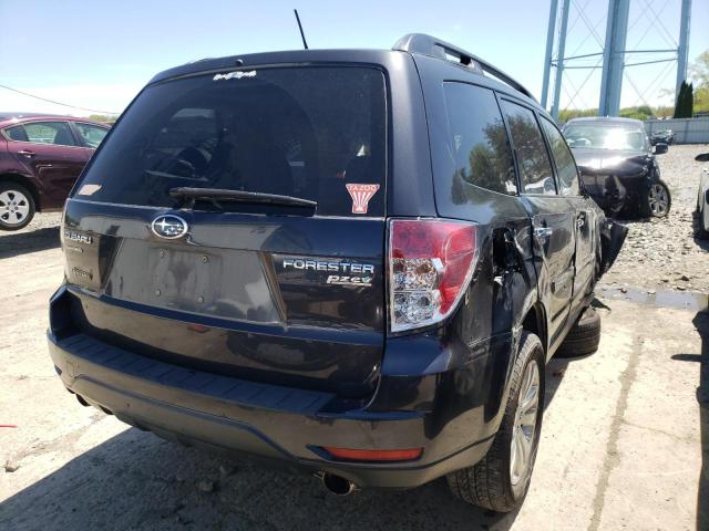 Photo 4 from auction – 2013 SUBARU FORESTER 2 with VIN JF2SHADC6DG400123
