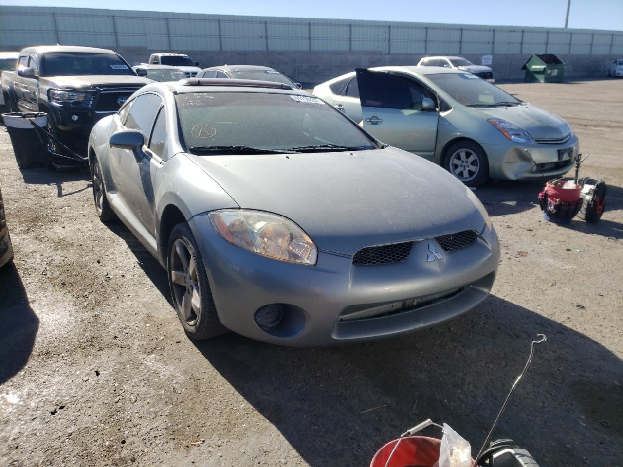 MITSUBISHI ECLIPSE GS 2008 with VIN 4A3AK24F78E007936 - Photo from auction
