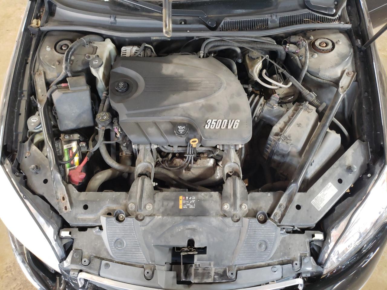 Photo 7 from auction – 2011 CHEVROLET IMPALA LS with VIN 2G1WF5EK1B1320363