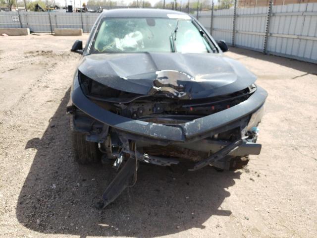 Photo 9 from auction – 2018 CHEVROLET IMPALA LT with VIN 2G1105S32J9170658