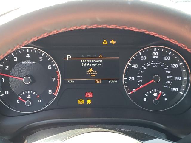 Photo 8 from auction – 2022 KIA FORTE GT with VIN 3KPF44AC0NE460059