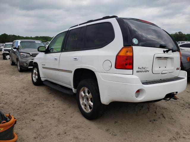Photo 3 from auction – 2006 GMC ENVOY with VIN 1GKDT13S762154105