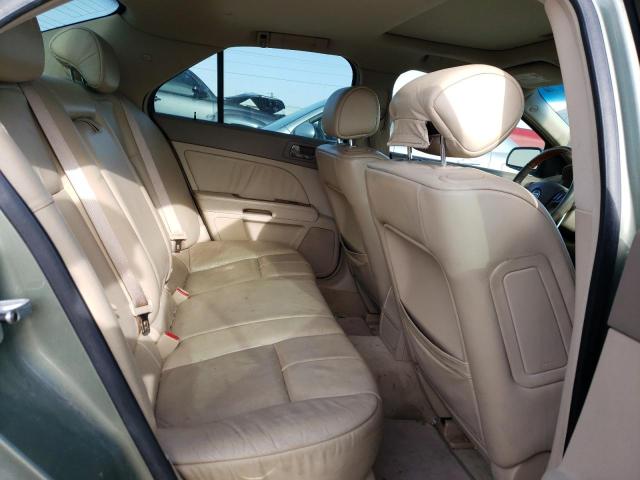 Photo 6 from auction – 2005 CADILLAC STS with VIN 1G6DC67A350143237